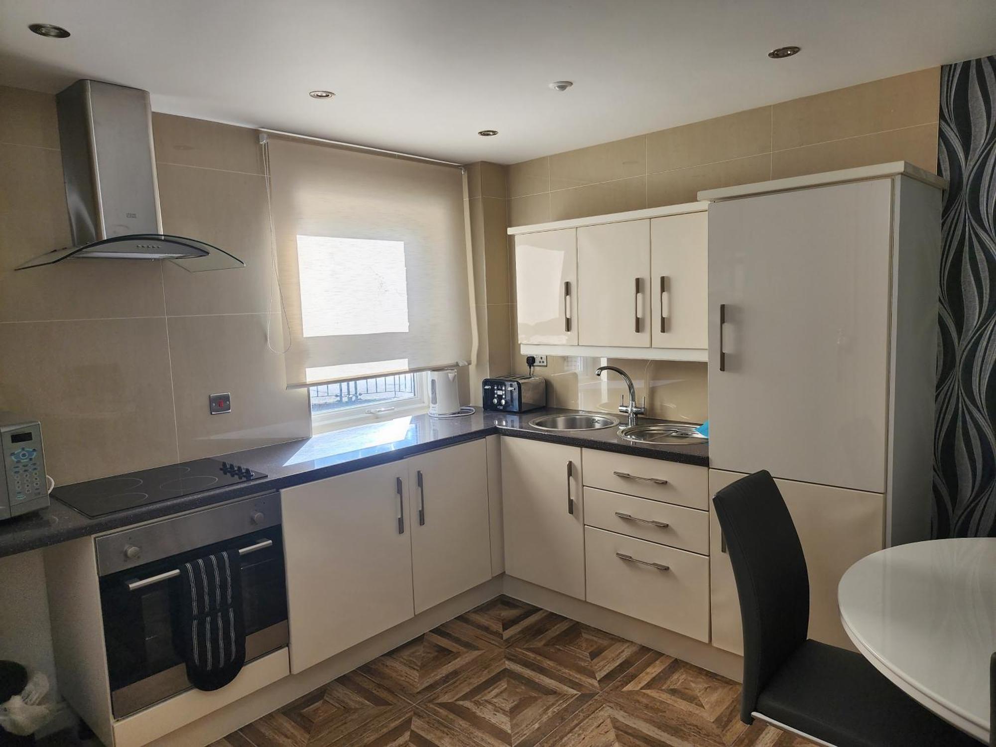 Belfast Luxury Apartment Exterior photo