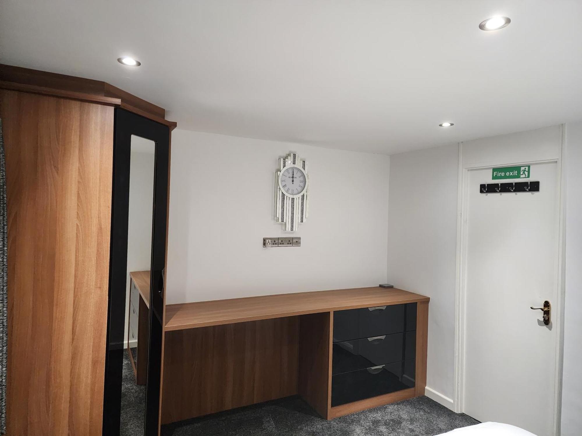 Belfast Luxury Apartment Exterior photo