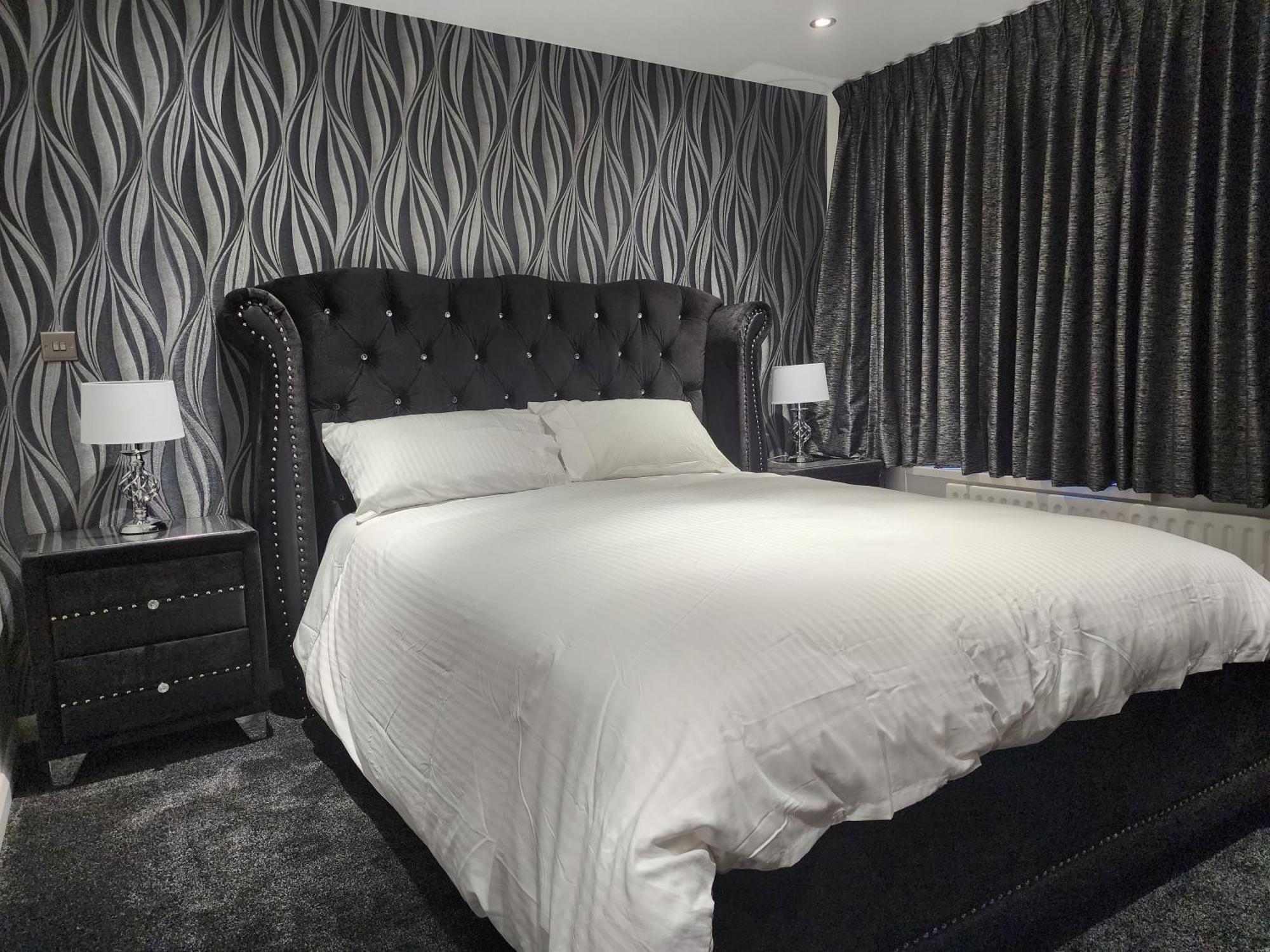 Belfast Luxury Apartment Exterior photo