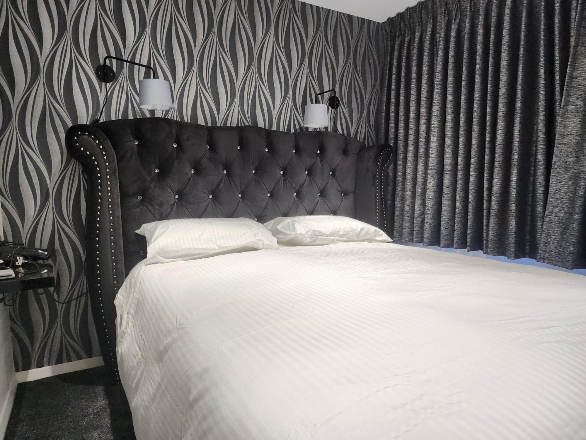 Belfast Luxury Apartment Exterior photo